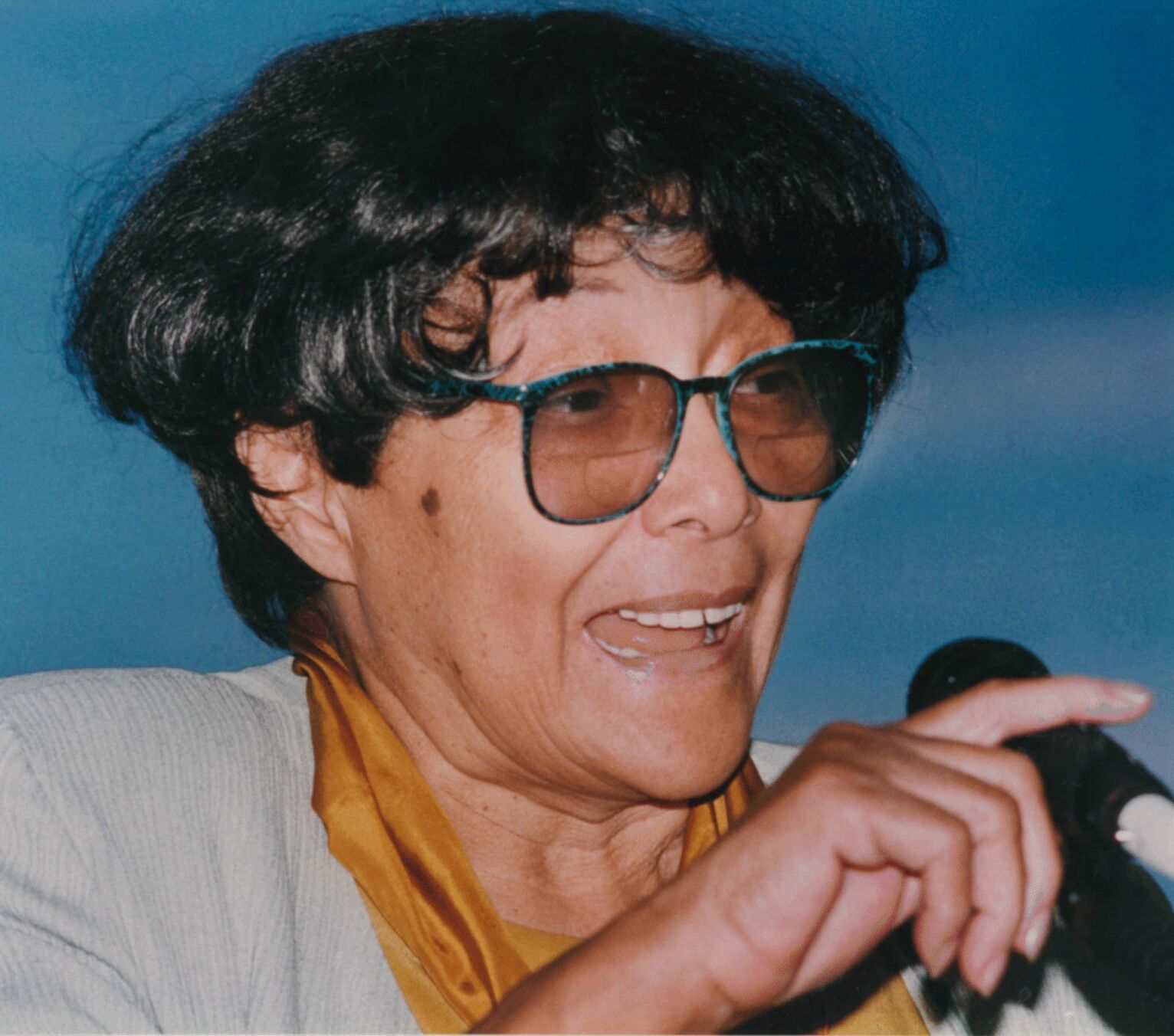 Ada Lois Sipuel Fisher